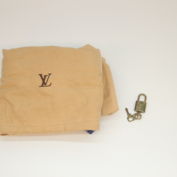 LOUIS VUITTON Authentic Brown Monogram Speedy 35 Boston Bag - Picture 12 of 13